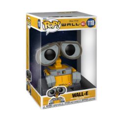 FUNKO POP JUMBO: WALL-E - WALL-E