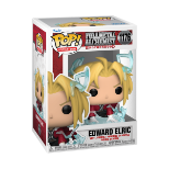 FUNKO POP ANIMATION: FULLMETAL ALCHEMIST BROTHERHOOD - EDWARD ELRIC (GW)