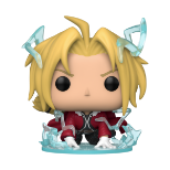 FUNKO POP ANIMATION: FULLMETAL ALCHEMIST BROTHERHOOD - EDWARD ELRIC (GW)