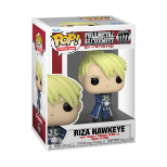 FUNKO POP ANIMATION: FULLMETAL ALCHEMIST BROTHERHOOD - RIZA HAWKEYE