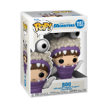 FUNKO POP DISNEY: MONSTERS INC 20TH - BOO W/HOOD UP