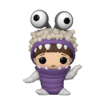 FUNKO POP DISNEY: MONSTERS INC 20TH - BOO W/HOOD UP