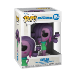 FUNKO POP DISNEY: MONSTERS INC 20TH - CELIA