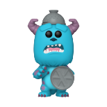 FUNKO POP DISNEY: MONSTERS INC 20TH - SULLEY W/LID