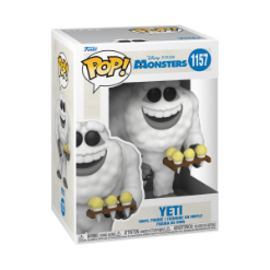 FUNKO POP DISNEY: MONSTERS INC 20TH - YETI