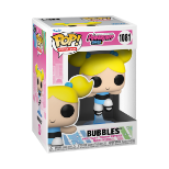 FUNKO POP ANIMATION: POWERPUFF GIRLS - BUBBLES