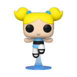 FUNKO POP ANIMATION: POWERPUFF GIRLS - BUBBLES