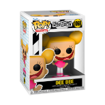 FUNKO POP ANIMATION: DEXTER'S LAB -DEE DEE