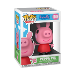 FUNKO POP ANIMATION: PEPPA PIG- PEPPA PIG