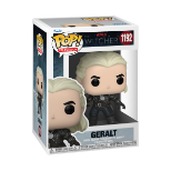 FUNKO POP TV: WITCHER - GERALT