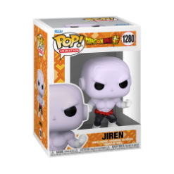 FUNKO POP ANIMATION: DRAGON BALL SUPER - JIREN W/POWER