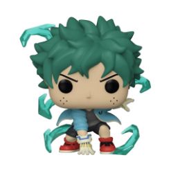 FUNKO POP ANIMATION: MY HERO ACADEMIA - DEKU W/GLOVES