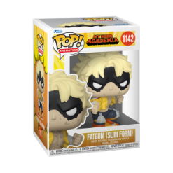 FUNKO POP ANIMATION: MY HERO ACADEMIA - FAT GUM