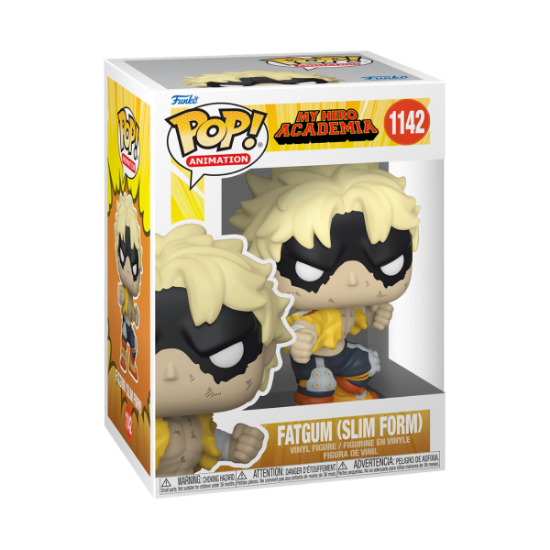 FUNKO POP ANIMATION: MY HERO ACADEMIA - FAT GUM