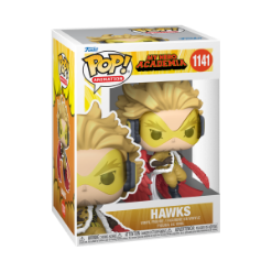 FUNKO POP ANIMATION: MY HERO ACADEMIA - HAWKS