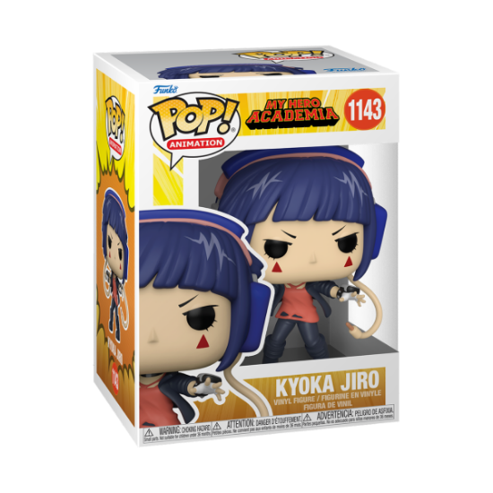 FUNKO POP ANIMATION: MY HERO ACADEMIA - KYOUKA JIROU