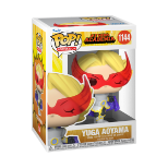 FUNKO POP ANIMATION: MY HERO ACADEMIA - YUGA AOYAMA