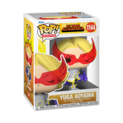 FUNKO POP ANIMATION: MY HERO ACADEMIA - YUGA AOYAMA