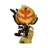 FUNKO POP: MARVEL - VENOM - JACK O'LANTERN