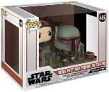 FUNKO POP MOMENT: MANDALORIAN - BOBA FETT & FENNEC SHAND