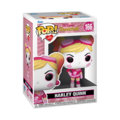 FUNKO POP BREAST CANCER AWARENESS: BOMBSHELL - HARLEY