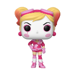 FUNKO POP BREAST CANCER AWARENESS: BOMBSHELL - HARLEY