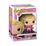 FUNKO POP BREAST CANCER AWARENESS: BOMBSHELL - SUPERGIRL