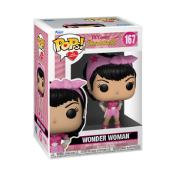 FUNKO POP HEROES: BC AWARENESS -BOMBSHELL WONDER WOMAN