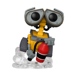 FUNKO POP DISNEY: WALL - E - WALL - E W/FIRE EXTINGUISHER