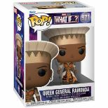 FUNKO POP MARVEL: WHAT IF - THE QUEEN