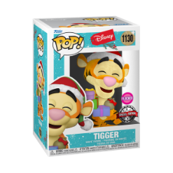 FUNKO POP DISNEY: HOLIDAY - TIGGER(FL)