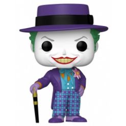 FUNKO POP MOVIES: BATMAN - THE JOKER 10" (EXC)