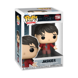 FUNKO POP TV: WITCHER - JASKIER (RED OUTFIT)