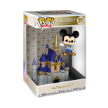 FUNKO POP TOWN: DISNEY - CASTLE & MICKEY