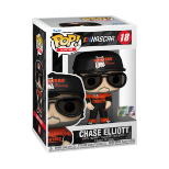 FUNKO POP NASCAR: CHASE ELLIOTT ((OR)HOOTERS)