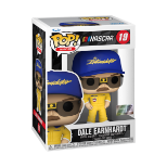 FUNKO POP NASCAR: DALE EARNHARDT SR. ((YW)WRANGLER)