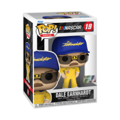 FUNKO POP NASCAR: DALE EARNHARDT SR. ((YW)WRANGLER)