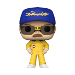 FUNKO POP NASCAR: DALE EARNHARDT SR. ((YW)WRANGLER)