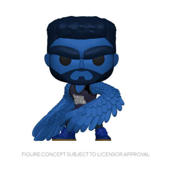 FUNKO POP MOVIES: SPACE JAM 2 - THE BROW