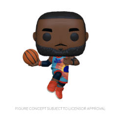 FUNKO POP MOVIES: SJ2 – LEBRON (LEAPING)