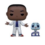 FUNKO POP MOVIES: SPACE JAM 2 - AI G W/PETE BUDDY (METALLIC)