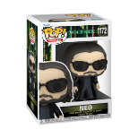 FUNKO POP MOVIES: THE MATRIX 4 - NEO