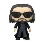 FUNKO POP MOVIES: THE MATRIX 4 - NEO