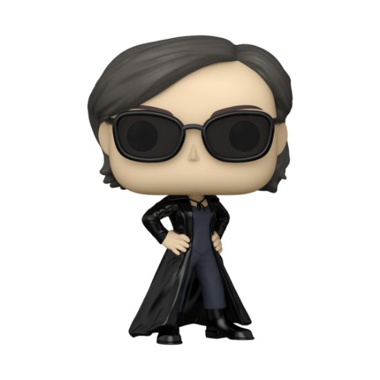 FUNKO POP MOVIES: THE MATRIX 4 - TRINITY