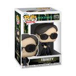 FUNKO POP MOVIES: THE MATRIX 4 - TRINITY