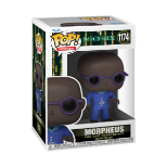 FUNKO POP MOVIES: THE MATRIX 4 - MORPHEUS