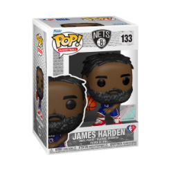 FUNKO POP NBA: NETS - JAMES HARDEN (CE'21)