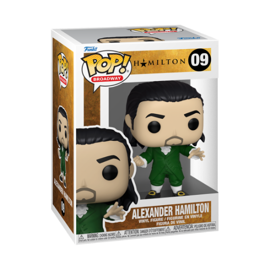 FUNKO POP BROADWAY: HAMILTON - ALEXANDER (ACT 2)