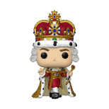 FUNKO POP BROADWAY: HAMILTON - KING GEORGE