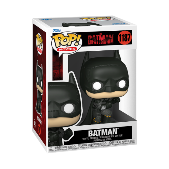 FUNKO POP MOVIES: BATMAN